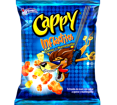 Cappy infladitos 14g