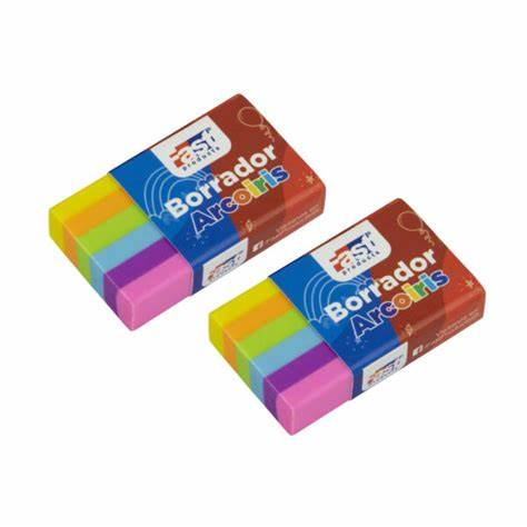 BORRADOR FAST GRANDE ARCO IRIS