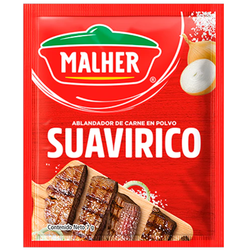 Suavirico malher 7g