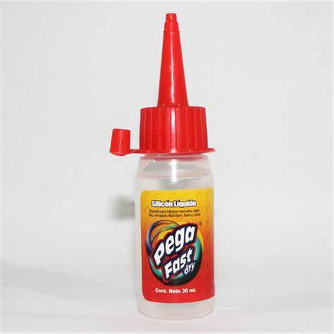 SILICONE LIQUIDO FAST FRASCO 30ML