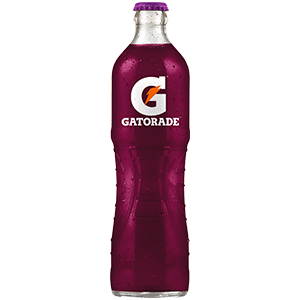 Gatorade uva retornable 473ml