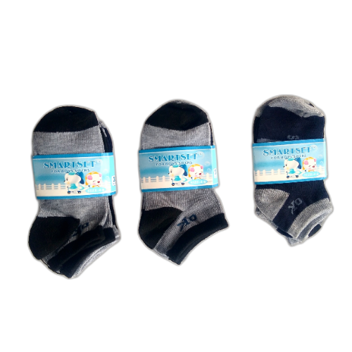 CALSETIN SMARTSET TALLA 4-6 PACK X3