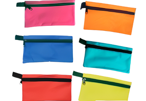 PORTALAPIZ TELA 1 ZIPPER