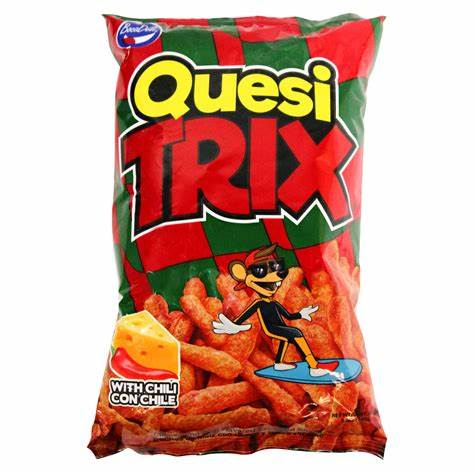 Quesitrix con chile 17g