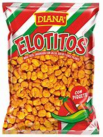 Elotitos con piquete 18g Diana
