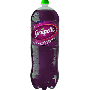 Grapette 3 litros