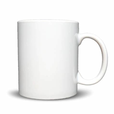 Taza Blanca 13 onzas