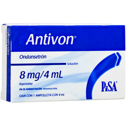 ANTIVON 8MG/4ML