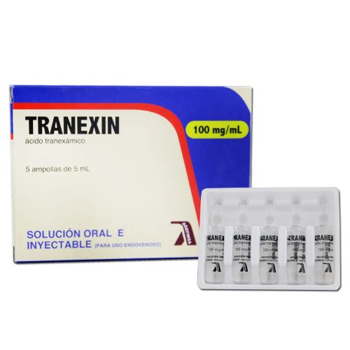 TRANEXIN 100MG/ML