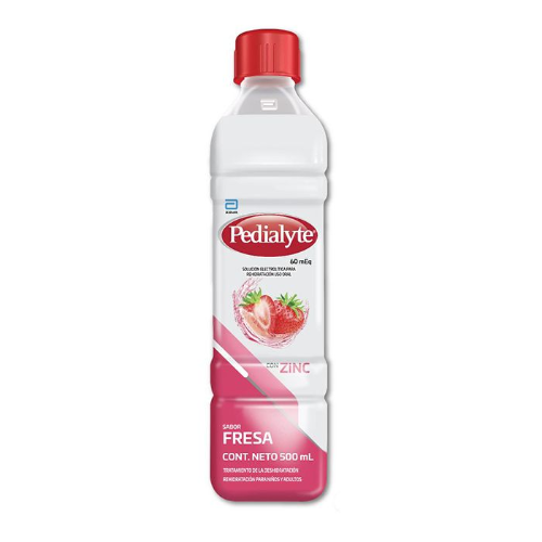 PEDIALYTE FRESA