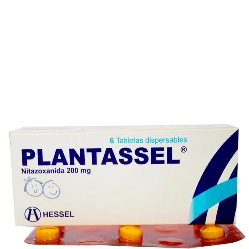PLANTASSEL 200MG