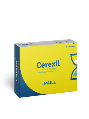 CEREXIL 400MG