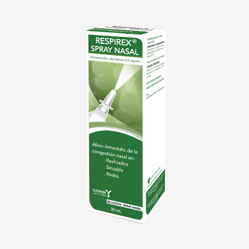 RESPIREX SPRAY NASAL