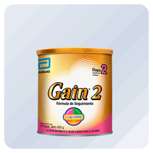 GAIN 2 400MG
