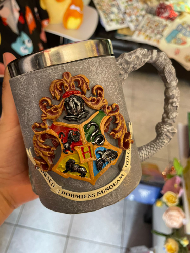 Jarra de Harry Potter