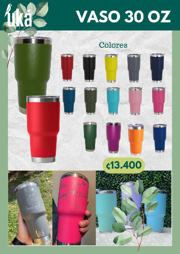 Vaso térmico 30oz