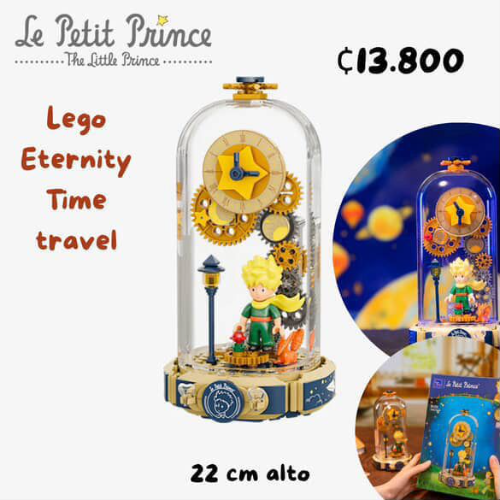 Armable Time travel Principito
