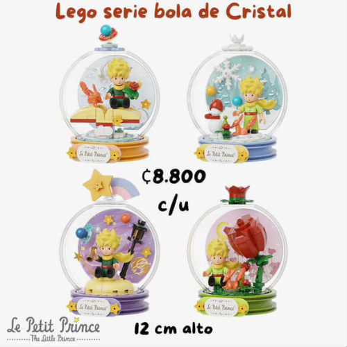 Armable Starry Lamp Principito