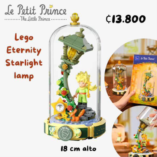Armable Starlight Lamp Principito