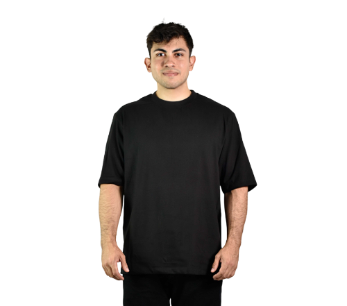 CAMISETAS PERSONALIZADAS OVERSIZE DTF