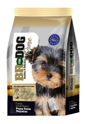 BR FOR DOG CACHORROS RP X 3 K
