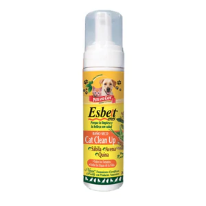 BAÑO SECO CAT CLEAN NATURAL FRESLY X 200ML