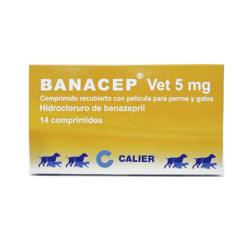 Banacep 5mg tableta