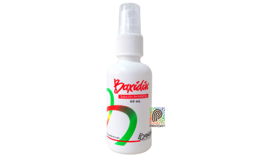 BAXIDIN X 60 ML