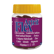 ARTRIT FLEX X 50 UN VITACRUNCH NATURAL FRESLY