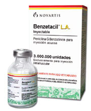 Benzetacil 3UI DOSIS