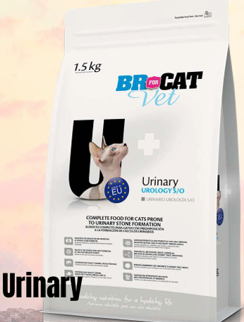 BR FOR CAT URINARY X 500 GR