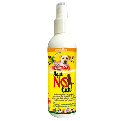 Aqui NO espray x 240 ml