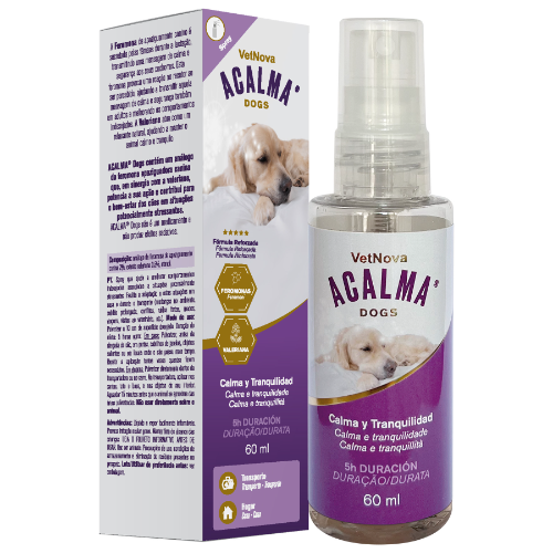 ACALMA PERROS X 60 ML