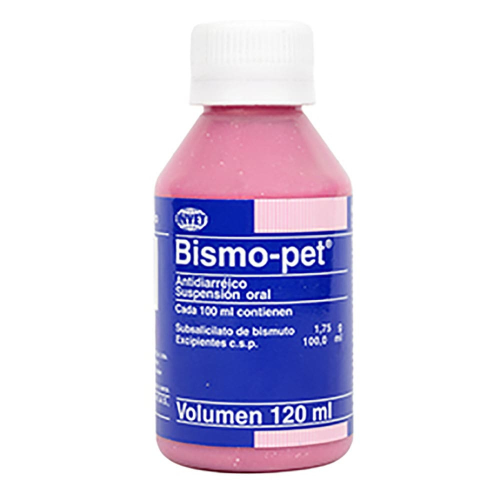 Bismopet x 120 ml