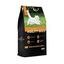 Agility Gold gatos adultos x 3K