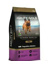 Agility Piel 1.5 kilos