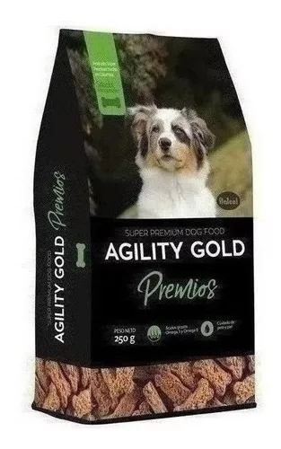 AGILITY PREMIOS X 250GR