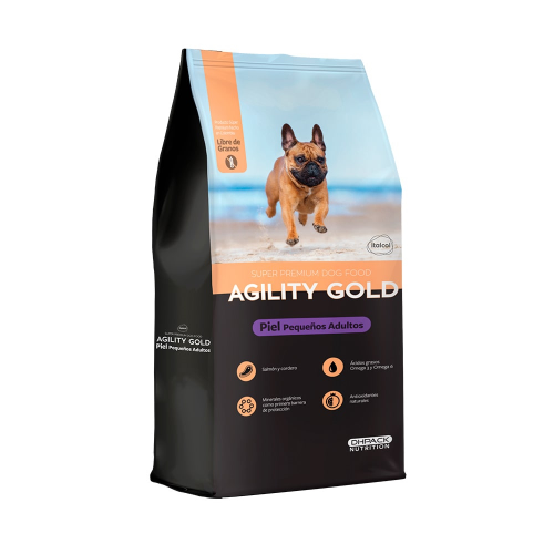 Agility Piel Adultos RP X 3 K