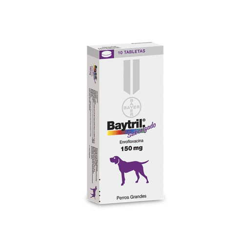 Baytril 150mg tableta