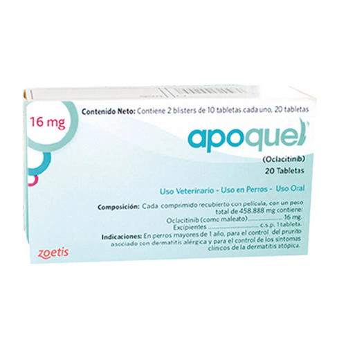 Apoquel 16 mg tableta