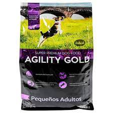 AGILITY GOLD PEQ ADULTOS X 7K