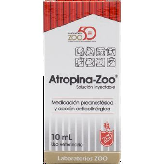 Atropina x cm