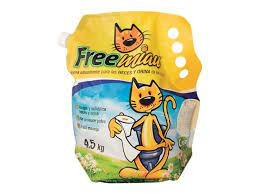 Arena para gatos freemiau x 4.5 k