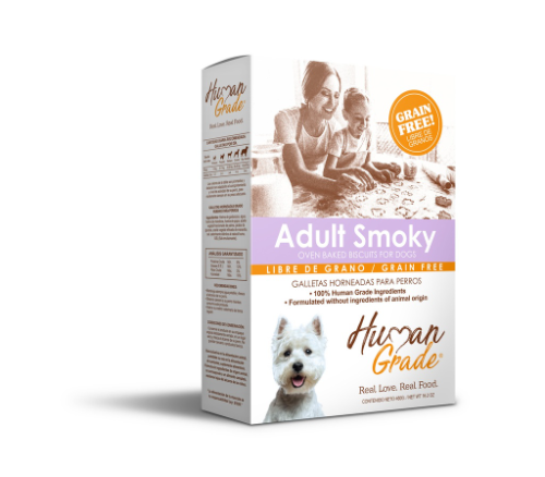 BISCUIT HUMANGRADE X 460GR