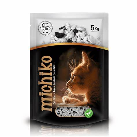 ARENA CON CARBON MICHIKO X 5 K
