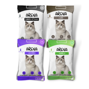 ARENA CALABAZA X 4,5K
