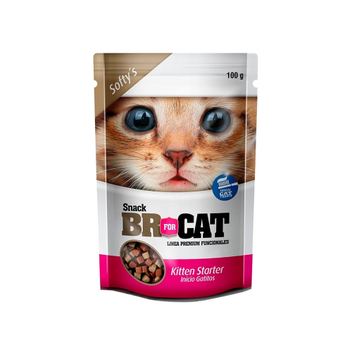 BR for CAT galletas x 100 gr