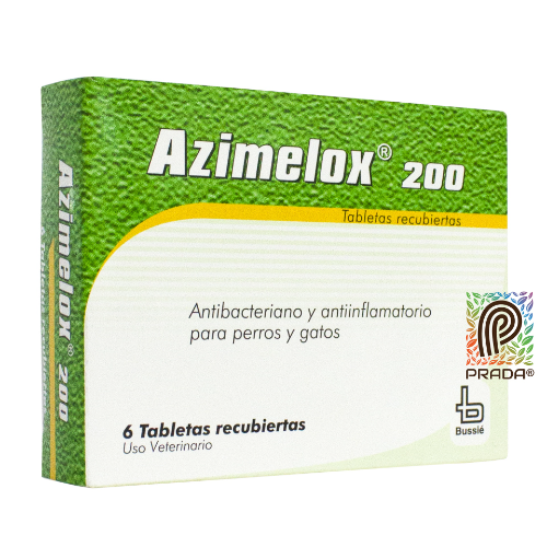 Azimelox 200 tableta