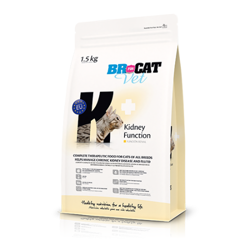 BR FOR CAT KIDNEY (RENAL) X 500 GR