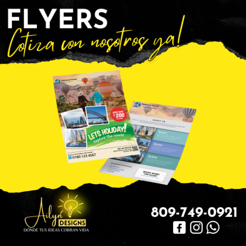 FLYERS